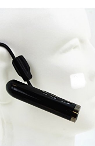 DigiOptix wireless bluetooth headset HD mini video camera bluetooth headphones - Zdjęcie 3 z 13