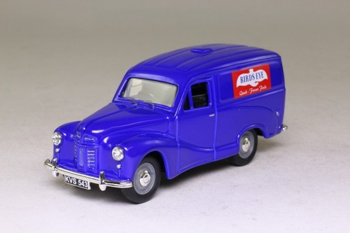 Austin A40 Van Blue Vanguards 1/43 Corgi Britain Box VA00317 1/43 Tole RHD 1950 - Picture 2 of 5