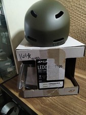 Giro Ledge Mips Snow Helmet Adult Small Matte Trail Green Has scratch back