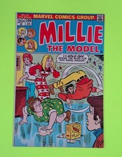 Cover of Millie the Model #200