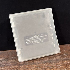 Vintage Nintendo NES Teenage Mutant Ninja Turtles TMNT 1985 Japan