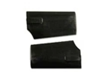 NEW KBDD Midnight Black Paddles 2.5mm Flybar T-REX 500 PRO 500E ESP