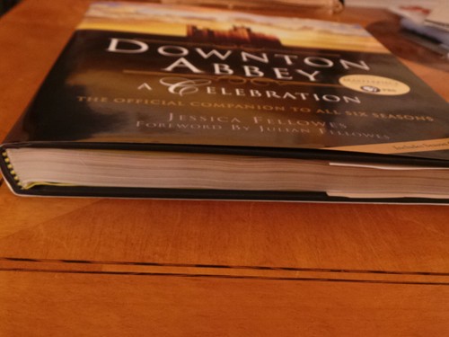 Downton Abbey A Celebration Six Seasons stated 1st US Ed 2015 HCwDJ w Extras NF - Picture 9 of 14