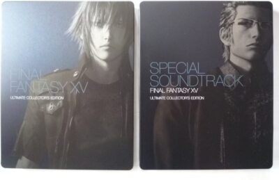 SQUARE ENIX - FF15 ULTIMATE COLLECTORS EDITION セール中 FINAL FANTASY XV ULTIMATE COLLECTOR'S EDITION | PS4 | ゲーム