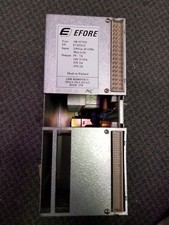 ABB ROBOTICS 3HAA-3563-AUA/1 POWER SUPPLY 230VAC 6.3A 24VDC 2+10A QUANTITY!!