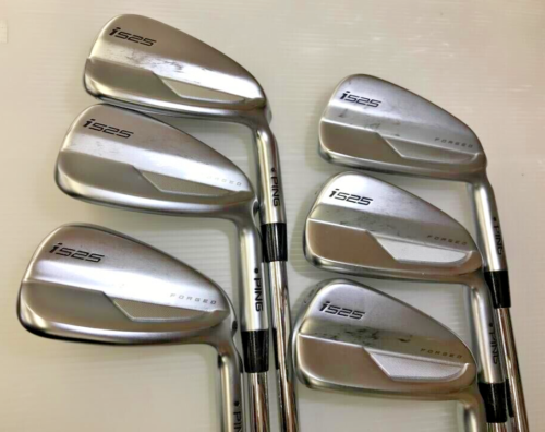 Ping I525 Iron Set 5I - 9I,W 6 Club MODUS 3 TOUR 105 Flex S Black Dot Men RH