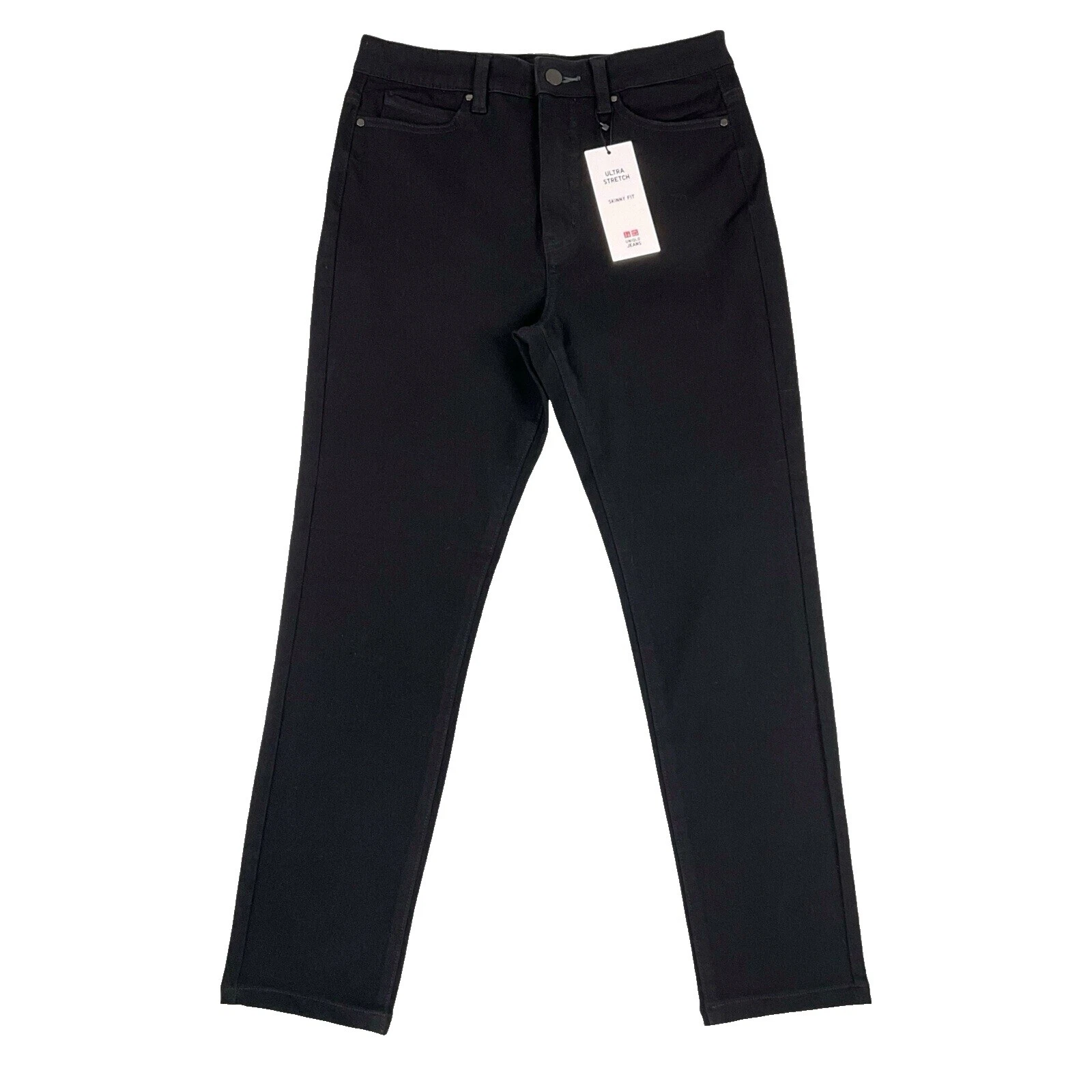 Uniqlo Cotton Jeans for Women