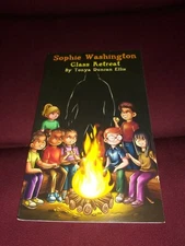 Sophie Washington Class Retreat By Tonya Duncan Ellis Paperback 2020 Signed...