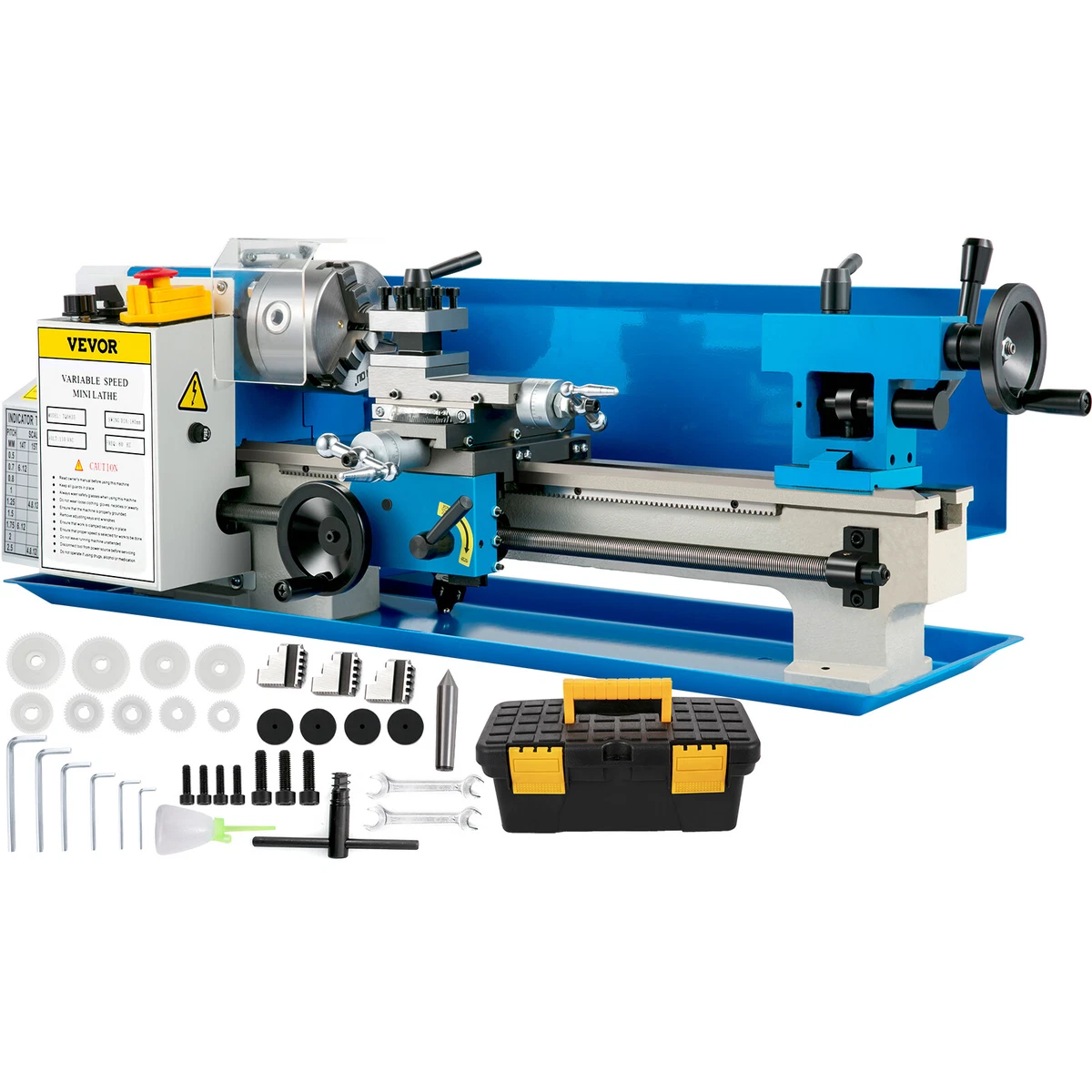 Mini Metal Lathe 7x14