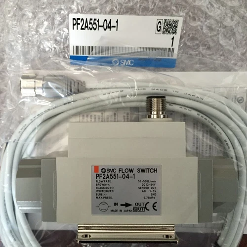 1PCS NEW SMC flow sensor PF2A551-04-1 Fast Ship - Picture 1 of 1