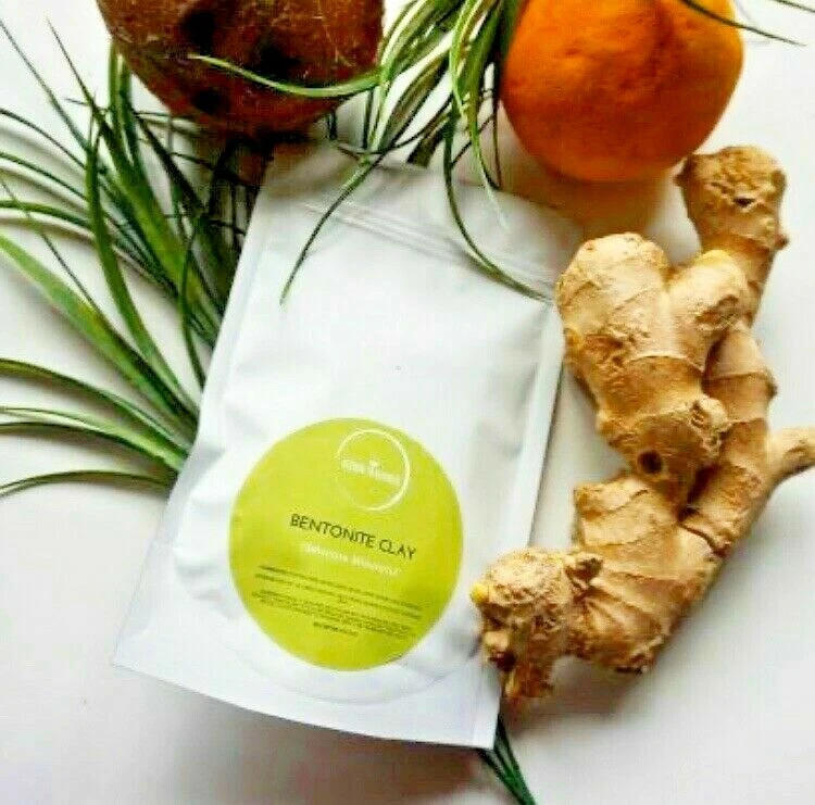 RETURN TO NATURAL Food Grade Bentonite Clay Sodium Wild Sourced High A Grade Quality 10G- 1KG