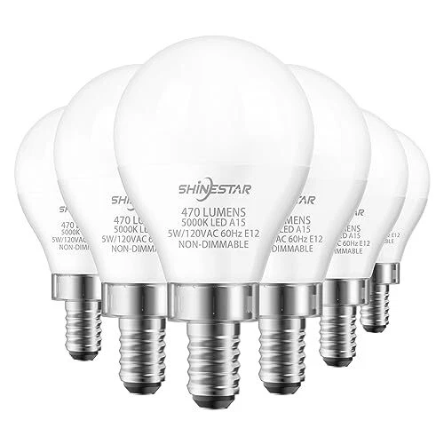Small bulbs online for ceiling fan