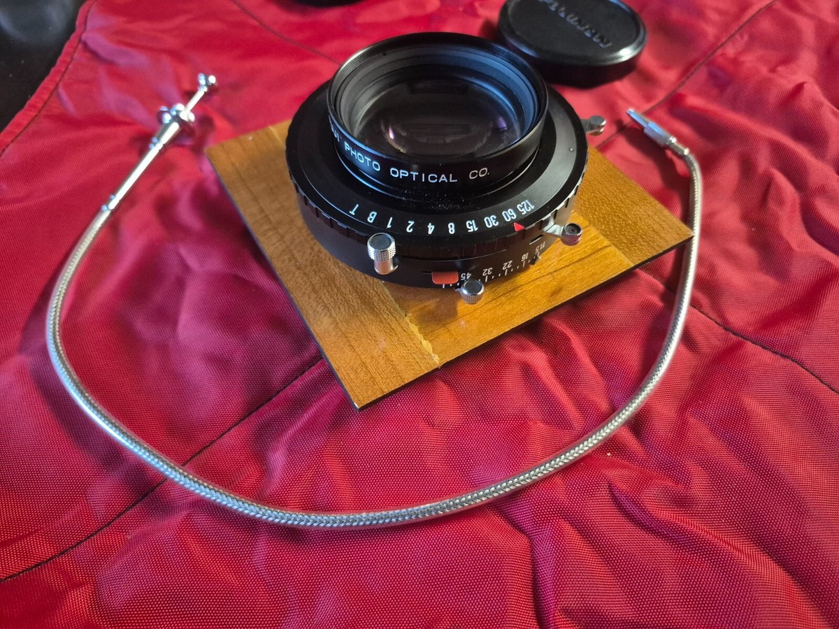 Fujifilm Fujinon C 600mm F11.5 Large format lens | eBay