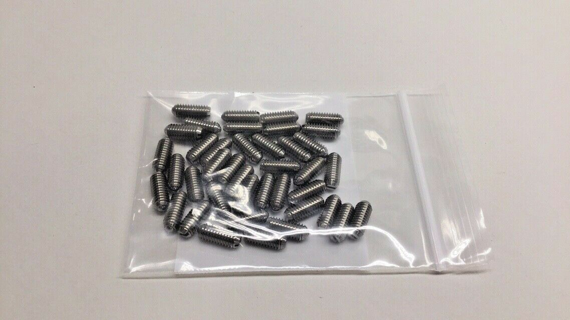 Elesa GN615M6KN Ball Spring Plunger Stainless (Pack of 40) KHS