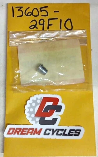 SCREW, NEEDLE SET