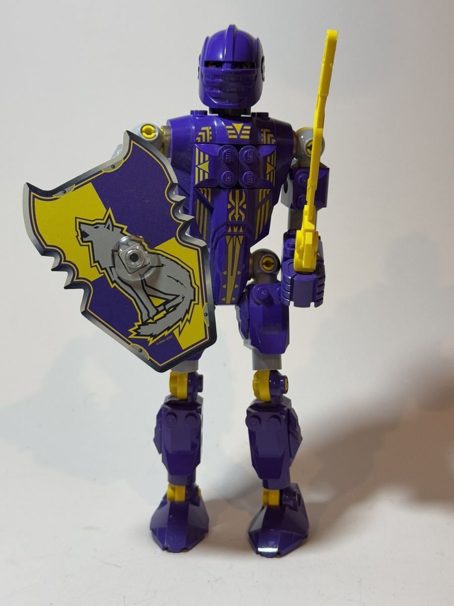 Lego Knights Kingdom Danju 8700 | eBay