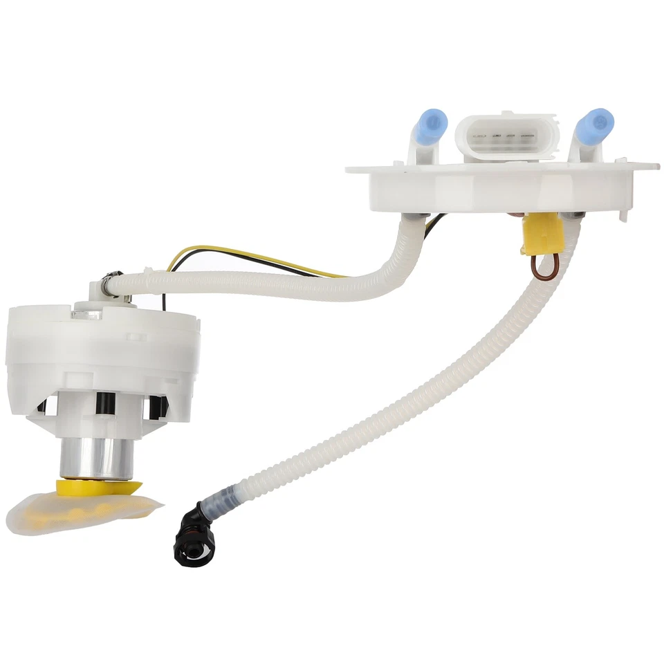 Módulo de bomba de combustible eléctrica 2002-2004 para Volkswagen Passat 4,0 L montaje Foto 2 de 4