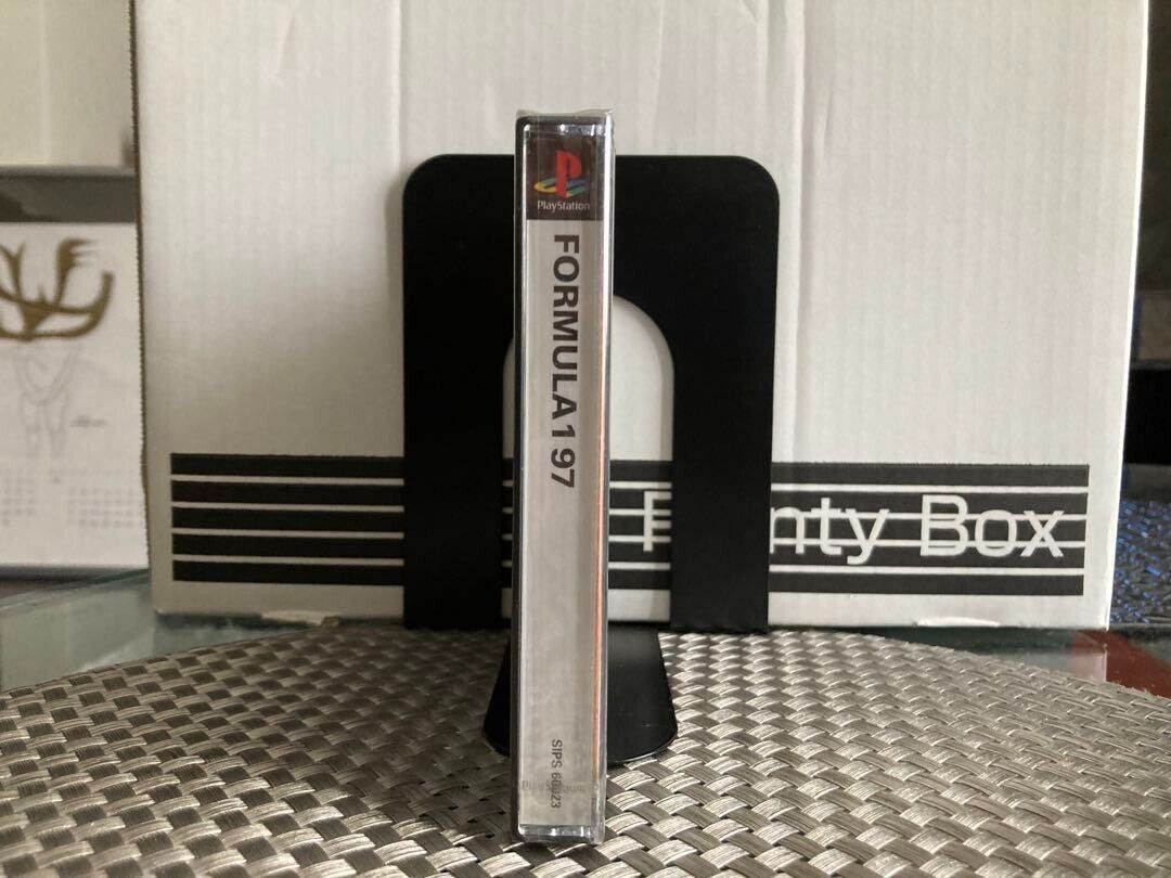 Formula 1 '97 (Sony PlayStation 1, 1997) for sale online | eBay Formula 1 '97 (Sony PlayStation 1, 1997) for sale online | eBay