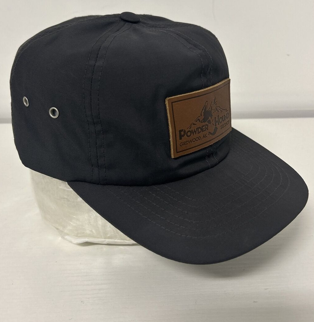 Powder Hound Girdwood Ski Shop Pacific Headwear OSFM … Gem