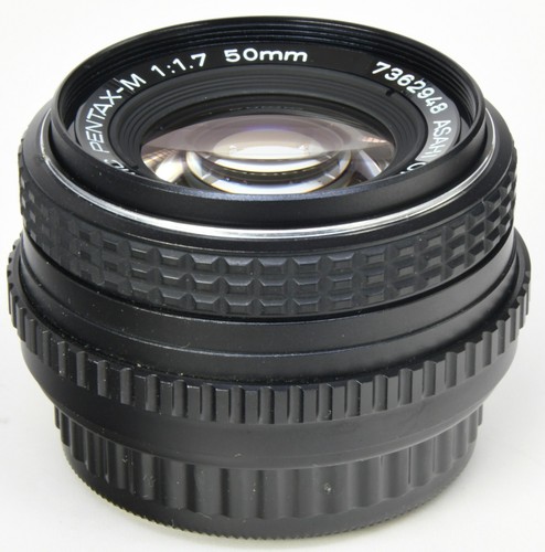 PENTAX-M PK 50mm 1.7 - Picture 3 of 4