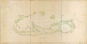 Bermuda Navigation Charts