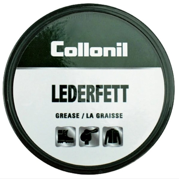 Collonil Juchtenfett Lederpflege Lederfett Farblos 150Ml Schuhcreme-image