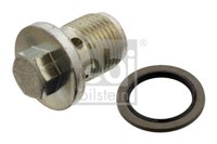 Febi ÖLablassschraube FüR Alfa Romeo 159,BRERA,GIULIETTA,MITO,SPIDER