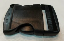NEW - 2" Webbing Buckle Quick Side Release Up to 50mm Width - ITW Nexus TSR-200