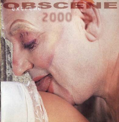 Various - Obscene Extreme 2000 CD #24696