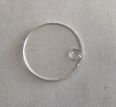 TAG Heuer Watch  Sapphire Crystal 24mm Thickness 1.8mm Original TAG Heuer