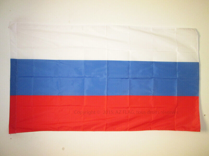 RUSSIAN SOVIET FEDERATIVE SOCIALIST REPUBLIC 1991-1993 FLAG 2' x 3' for a  pole 