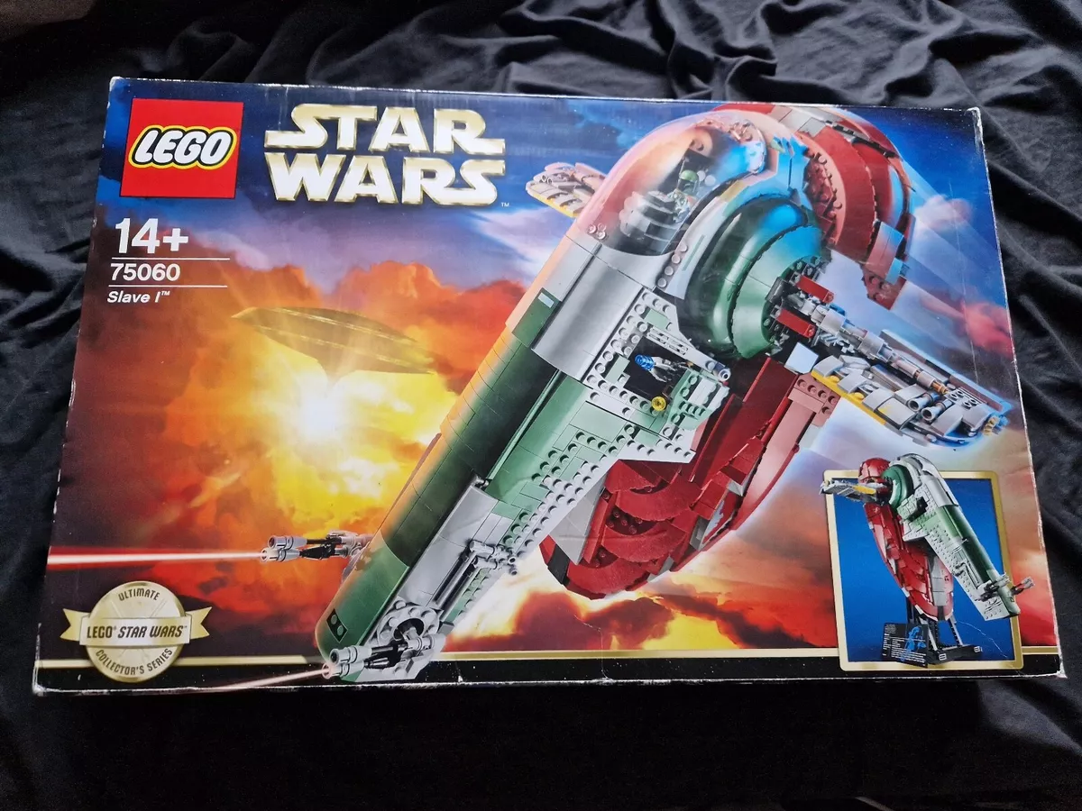 Lego 75060 hot sale