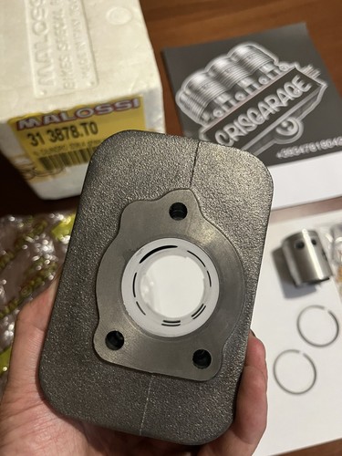 Nos Cilindro Malossi Trofeo Ipermatic 38,4 - Imagen 3 de 6