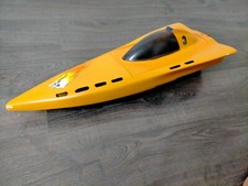 HYDRO MARINE MONO Bat SPEED Boat hull nitro brushless Hyrdomarine oliver seiss &