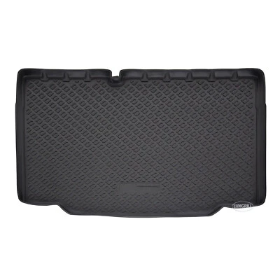 Tapis De Coffre Cautchouc / TPE Pour Renault Clio 2019-2025 5-Portes Berlina - Photo 1/4