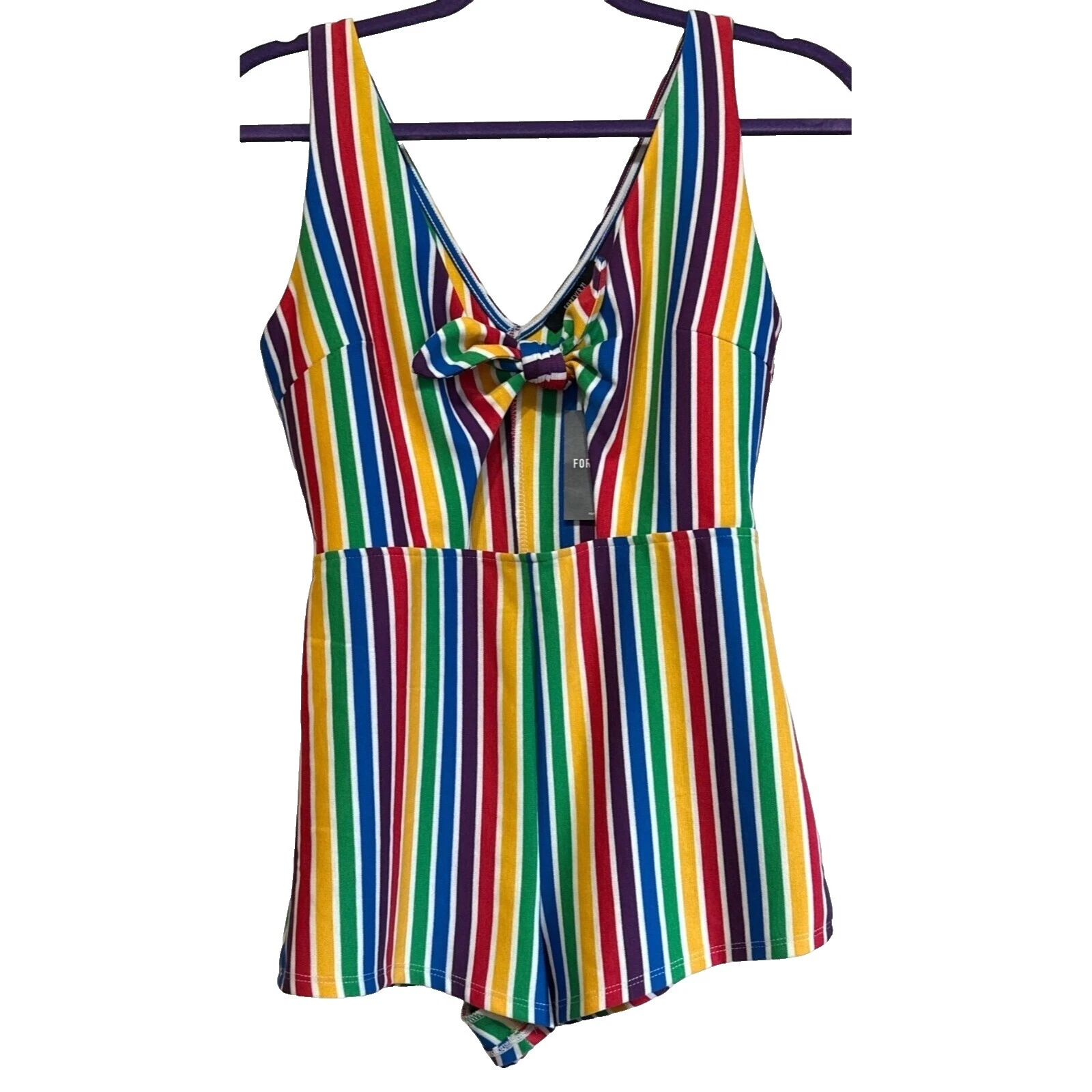 Poliéster mujer FOREVER 21 romper Jumpsuits & Rompers for Women