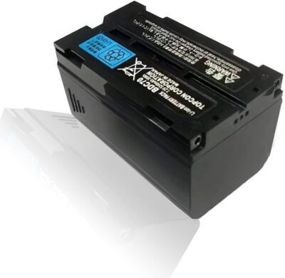 1 Pack SOKKIA TOPCON BDC70 Li-ion Battery 7.2V 5240mAh For Total Station / GPS