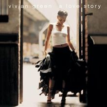 Love Story  von Vivian Green | CD | Zustand gut