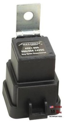 Fastronix Waterproof 50A/30A Relay