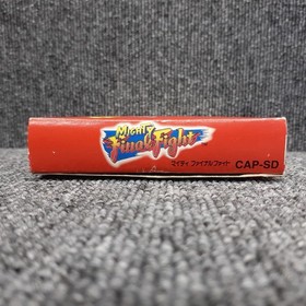 Famicom Software Mighty Final Fight Capcom FMs29