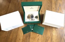 Rolex Air King 126900 40mm Full Set Box Papers Excellent Condition Full Set 2022
