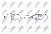 Antriebswelle NTY NPW-HY-605 FüR Hyundai Accent 3 MC GLS