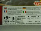 NIB 1:72 Donetsk Toy Factory Hawker Typhoon FROG  molds Heller Tempest Mk V — photo 4