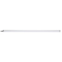 LED Unterbauleuchte Lampe Silber 80Cm 11W Neutralweiß 4000K Dimmbar Handsensor