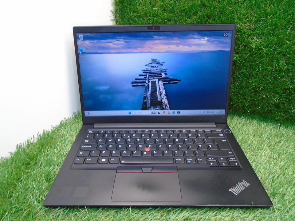 Lenovo ThinkPad E14 G4 · i7-1255U · 16GB · 480GB, photo 2 of 5