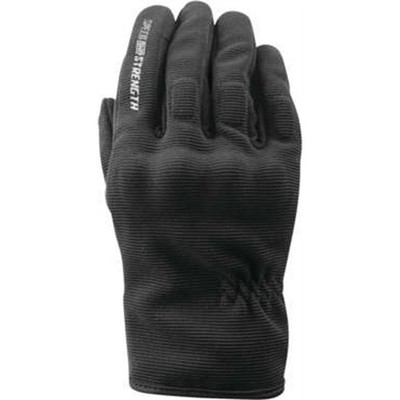 Speed And Strength Men's United By Speed Gloves - Black - Large 889944