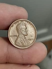 1918 Lincoln Wheat Cent AU