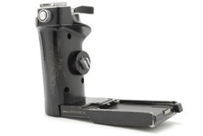  Near MINT Zenza Bronica Speed Hand Grip E For ETR S Si ETRS ETRSi From JAPAN