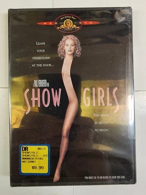 Showgirls - ELIZABETH BERKLEY (DVD, 2000, Widescreen) BRAND NEW SEALED A15 - Image 1 of 3