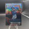 ARJUN NIMMALA 2024 BOWMANS BEST #BB-26 BEST BALLERS REFRACTOR 
